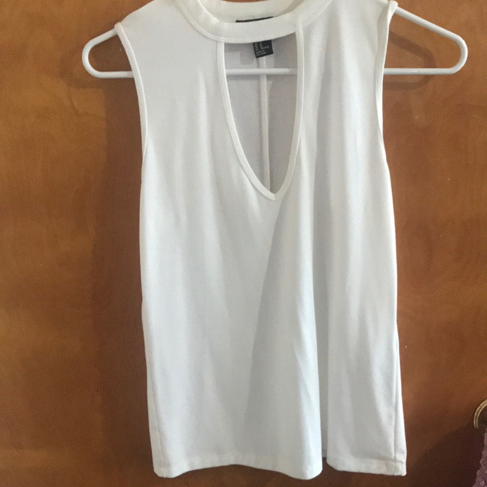 White Top from Forever 21